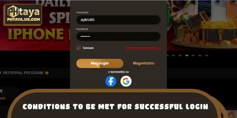 Only use the official homepage link to avoid security risks from fake websites