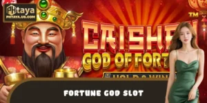 Explodes Fortune God Slot PHTAYA - Winning Rate Hit The Roof