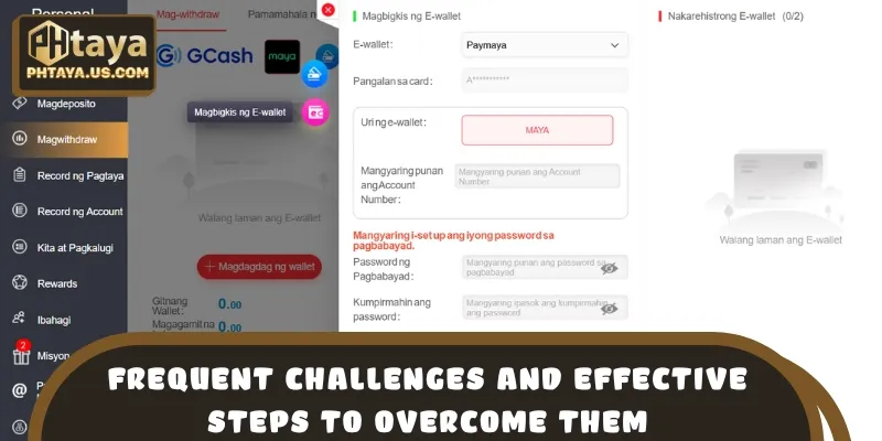 Everyday obstacles and step by step solutions to overcome them
