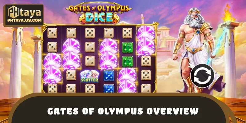 Gates of Olympus attracts a large number of players