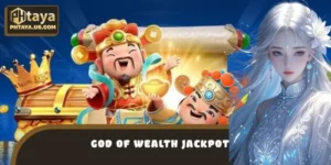God of Wealth Jackpot - Super Slot Game Worth Playing