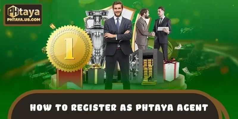 How to Register as PHTAYA Agent