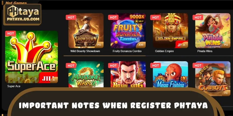 Things to remember to create a successful account