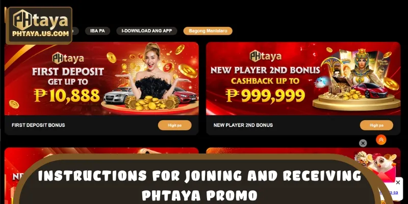 Full guide on joining the process to gain your rewards promptly