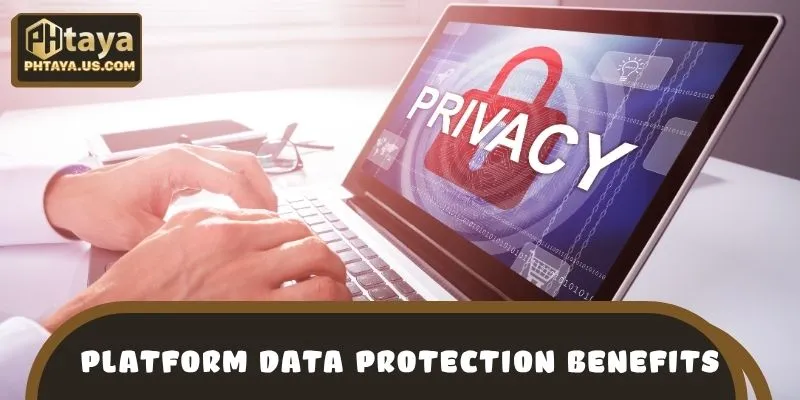 Key Advantages of the Platform’s Data Protection