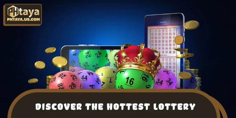 Discover the hottest lottery formats in the section