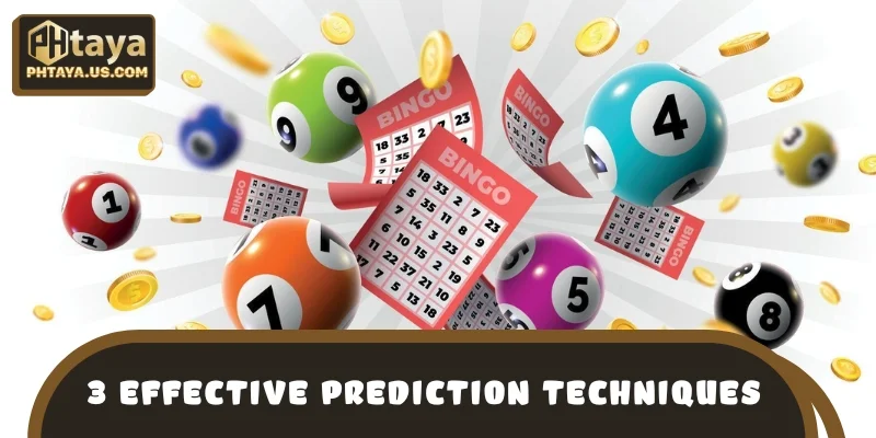 Three effective prediction techniques for better results