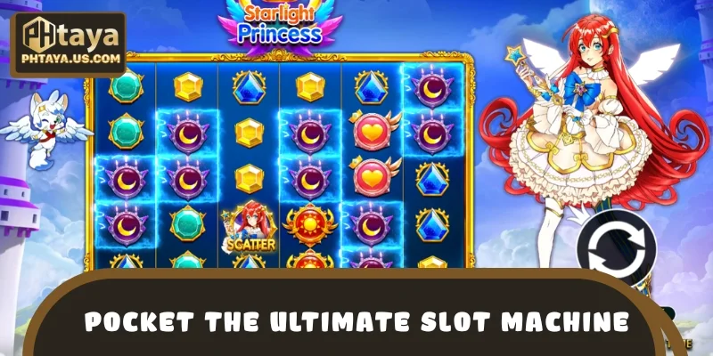 Pocket the ultimate slot machine experience from experts