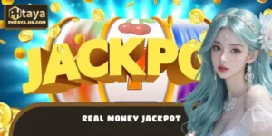 Real Money Jackpot - Various Slot Games, Huge Rewards