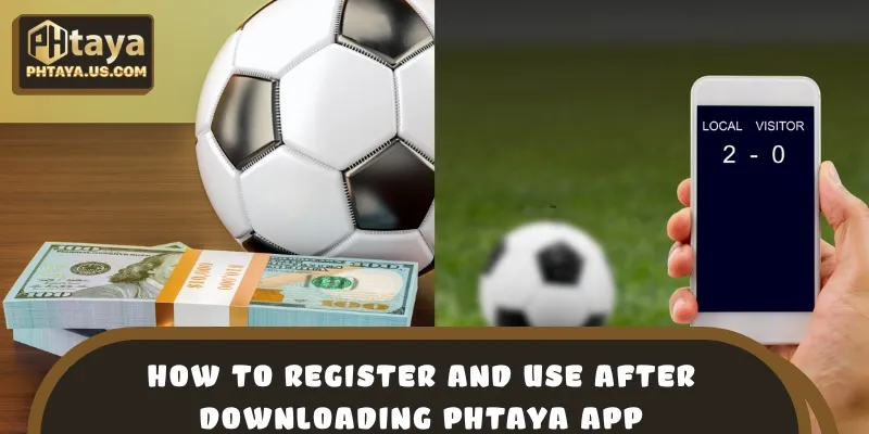 A walkthrough for account setup and app usage