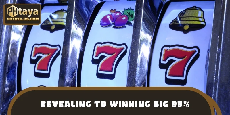 Revealing the secret to winning big 99% of the time