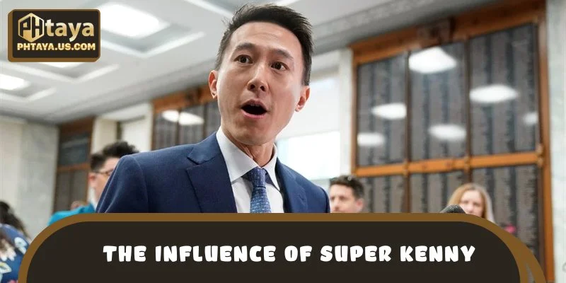 The influence of Super Kenny
