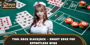 Tool Hack Blackjack – Smart Edge For Effortless Wins