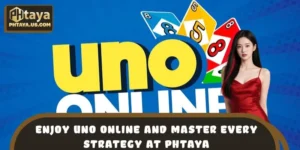 Enjoy Uno Online And Master Every Strategy At PHTAYA