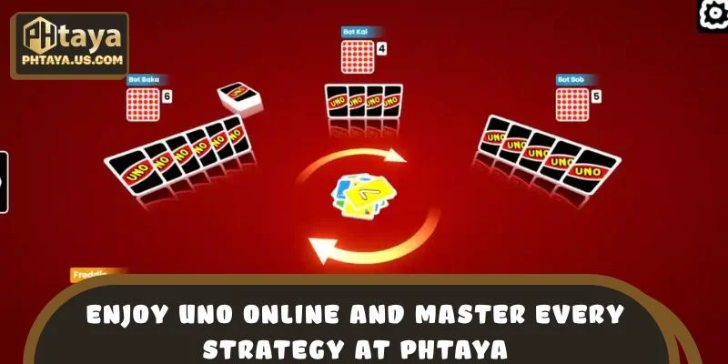 A Complete Guide to Playing Uno Online at PHTAYA