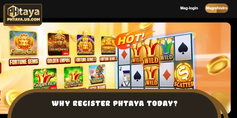 Reasons why everyone should do Register PHTAYA